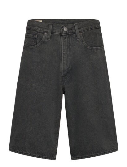 Levi"s® 478 Baggy Shorts Overnight Bag Black 32 x 12