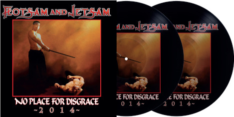 No Place for Disgrace