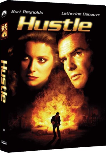 Hustle (1975) / For Enhver Pris DVD Hustle (1975) / For Enhver Pris DVD