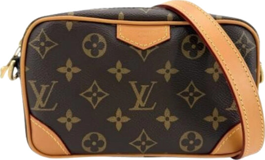 Louis Vuitton Vintage Herre Brun Louis Vuitton Vintage Herre Brun
