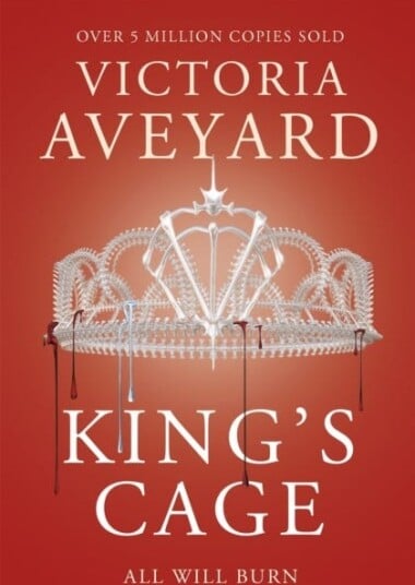 King'S Cage Av Victoria Aveyard