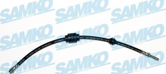 SAMKO 6T48318 Bremseslange SAMKO 6T48318 Bremseslange