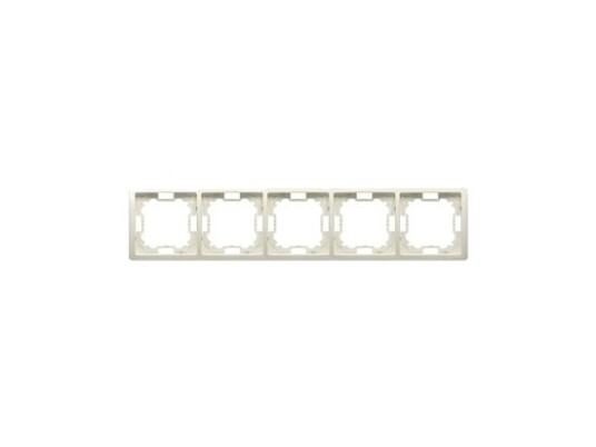 Kontakt Simon Bmr5/12 Plast 1 Stykker 95 Mm 15 Mm 465 Mm