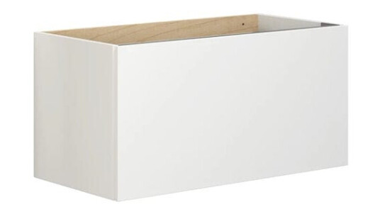 Dansani Calidris Glatt Servantskap 1 Skuff D40cm Hvit Matt / 80cm DA-C02-1010