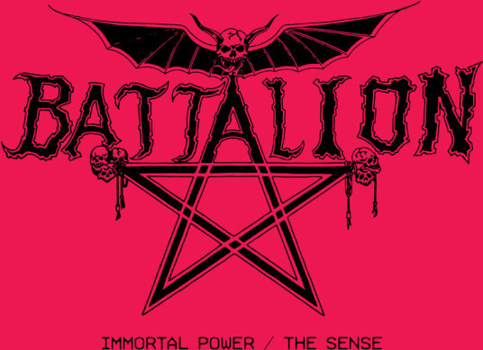 Battalion Immortal Power / The Sense CD