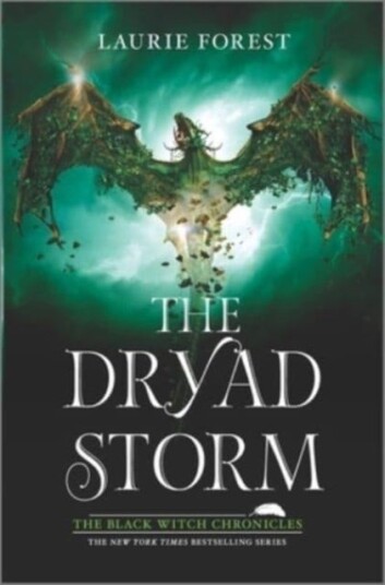 The Dryad Storm The Dryad Storm