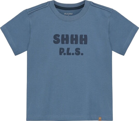 Minymo T-Shirt Ss BLUEFIN 152