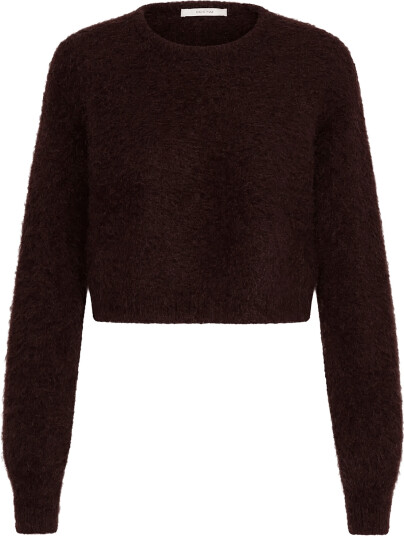 Gestuz Gzdebbie Short Pullover - Burgundy - S