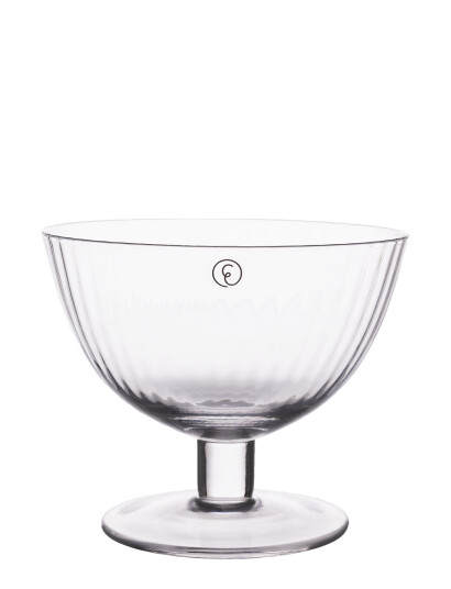 ERNST Glassbowl - Nude - ONE SIZE