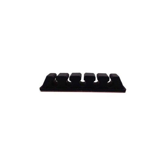 9,5mm Slangefeste for 5 slanger Beer Line Tidy 3/8"