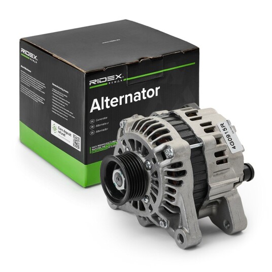Dynamo RIDEX REMAN 4G0915R