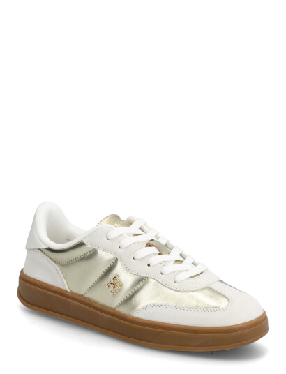 Tommy Hilfiger Mu Jackie Metallic - Gold - 38