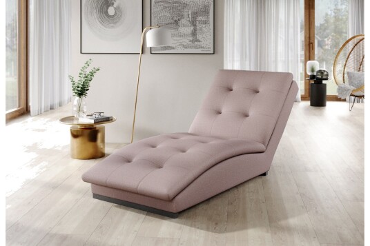 Manwi Sjeselonglenestol Rosa Manwi Sjeselonglenestol Rosa