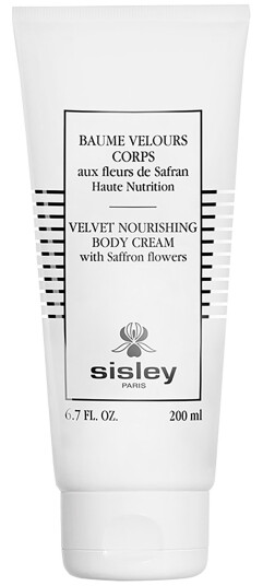 Sisley Velvet Body Balm with Saffron Flowers 200 ml Sisley Velvet Body Balm with Saffron Flowers 200 ml