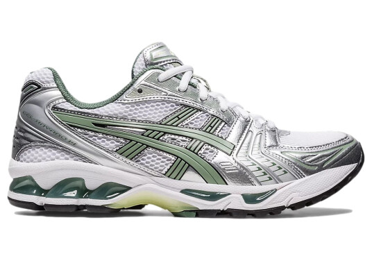 Asics Gel- Kayano 14 Sko Grønn unisex 37 Asics Gel- Kayano 14 Sko Grønn unisex 37