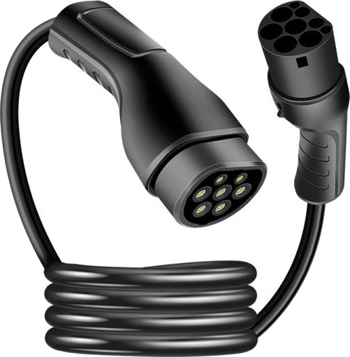 LogiLink EV charging cable, Type 2,