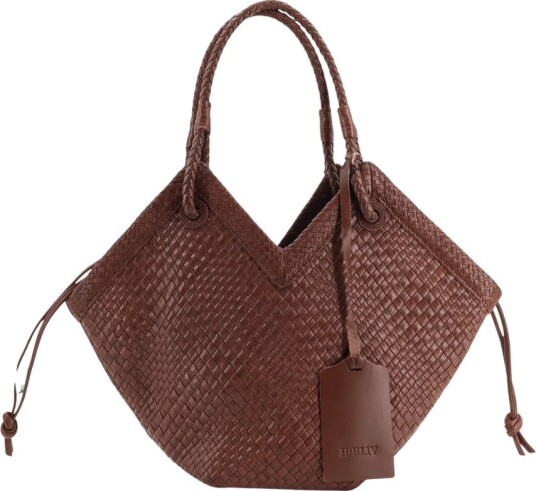 Ibeliv Dame Vesker Brun ONE SIZE,
