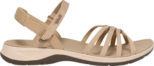 Teva Women"s Tirra Traveler White Pepper 36
