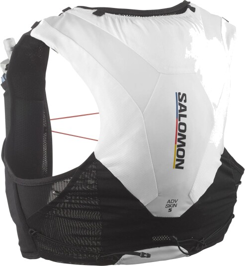 Salomon ADV Skin 5 Race Flag Set black/white L