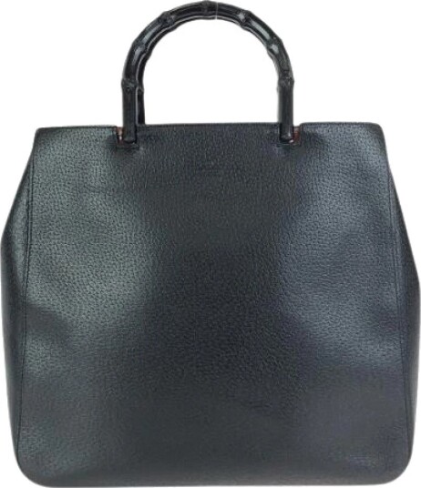 Gucci Vintage Dame Pre owned Svart ONE SIZE,