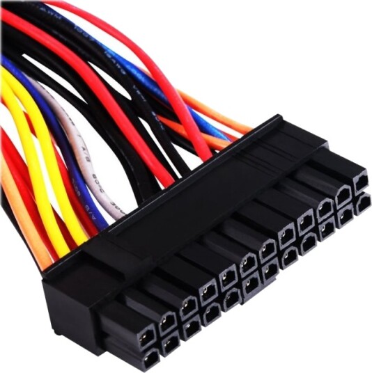 Silverstone Pp10 24 Pins Silverstone Pp10 24 Pins