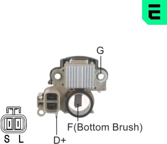 Dynamoregulator ERA 215562