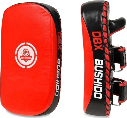 Muay thai pad av PAO type i naturskinn ARS 1201a