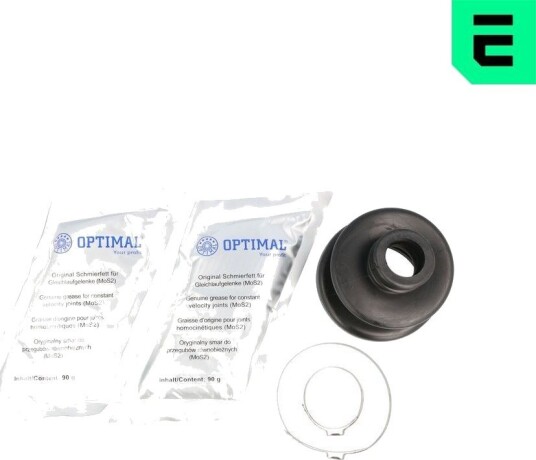 Mansjettsett, drivaksel OPTIMAL CVB-10302CR