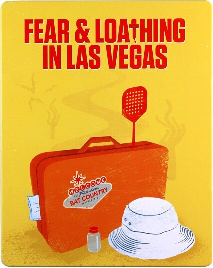 Fear And Loathing In Las Vegas (1998) / Frykt Og Avsky I Las Vegas Fear And Loathing In Las Vegas (1998) / Frykt Og Avsky I Las Vegas