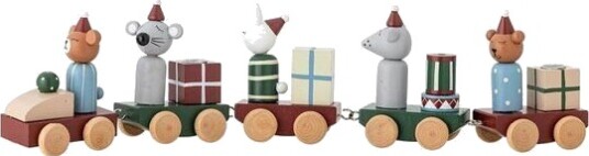 Bloomingville   Junaid bursdagstog 38 cm Happy Changes