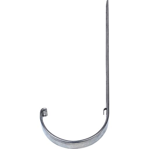 Plastmo 11" Takrenne Galvanisert Lang Modell
