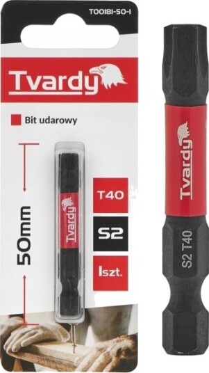 T40 50 Mm S2 Slagbit (1/10/50/500)