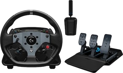 Logitech G PRO Racing Wheel Xbox/PC V279889U453-BNDL