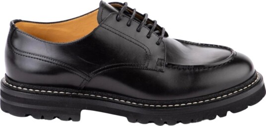 Henderson Herre Sko Svart 41 EU,