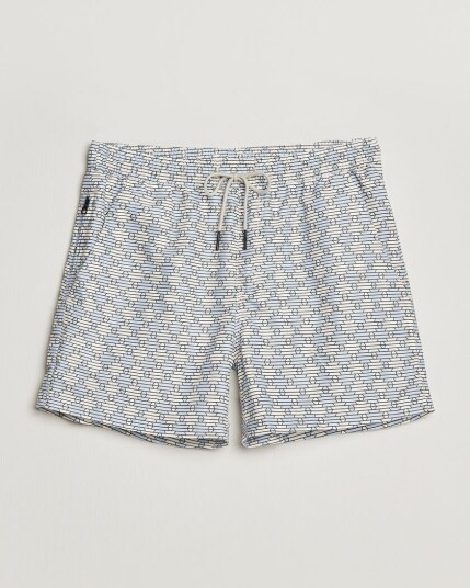 OAS Printed Swimshorts Forti