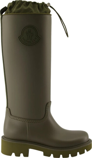 Moncler Dame Sko Grønn 37 EU Moncler Dame Sko Grønn 37 EU