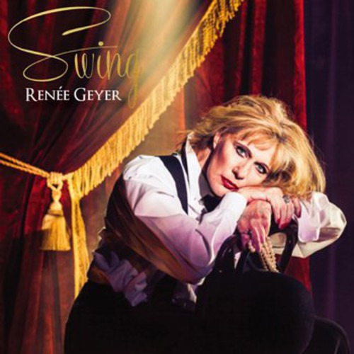 Renée Geyer Swing CD