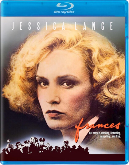 Frances 1982 Bluray