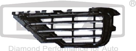 Ventilasjonsgitter DPA 88541801902