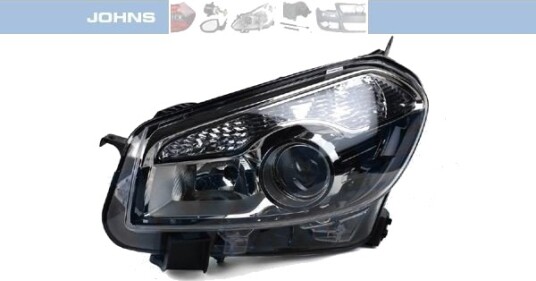 JOHNS 27 47 09-4 Frontlykter