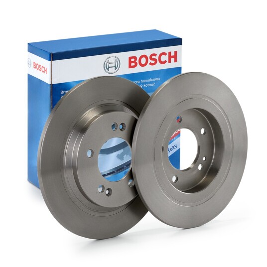 Bremseskive BOSCH 0 986 479 V09