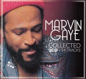 Bengans Marvin Gaye - Collected