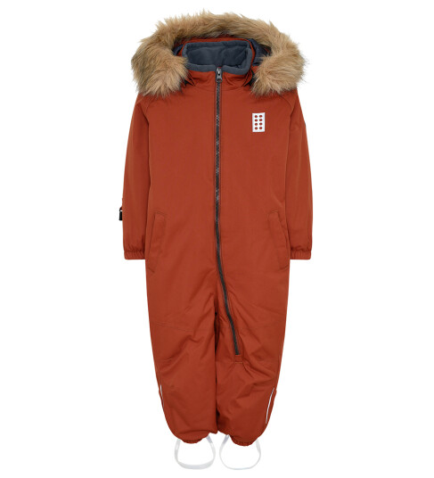 LEGO® Wear Vinterdress LWJunin 706 Brun LEGO® Wear 1 år (80) Vinterdress LEGO® Wear Vinterdress LWJunin 706 Brun LEGO® Wear 1 år (80) Vinterdress