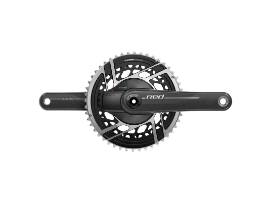 SRAM Power Meter RED AXS E1 DUB kranksett 50/37T 172,5 mm