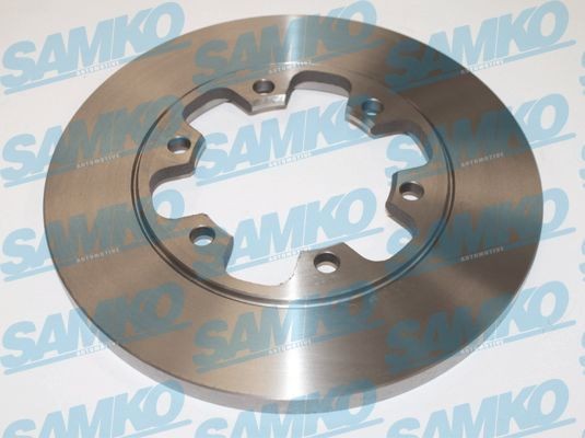 Bremseskive SAMKO F1056P