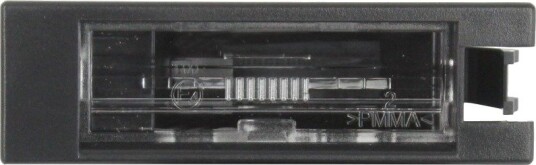 ABAKUS 037-48-900BH Nummerskiltlys