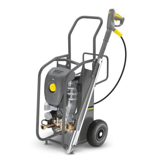 Kärcher Professional HD 10/25-4 Cage Plus Høytrykksspyler, Rengjøringsmaskiner Kärcher Professional HD 10/25-4 Cage Plus Høytrykksspyler, Rengjøringsmaskiner