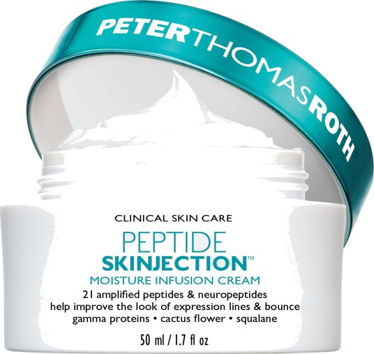 Peter Thomas Roth Peptide Skinjection Fuktighetskrem 50 ml Peter Thomas Roth Peptide Skinjection Fuktighetskrem 50 ml