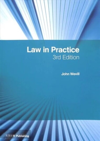 Law In Practice Av John Wevill Law In Practice Av John Wevill