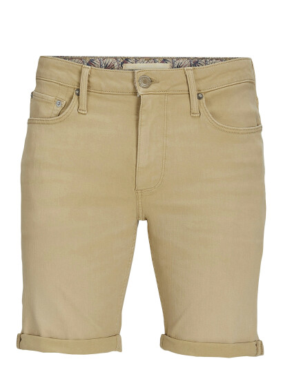 Jack & Jones Jjirick Jjevan Shorts Cj 977 Sn - Beige - XS